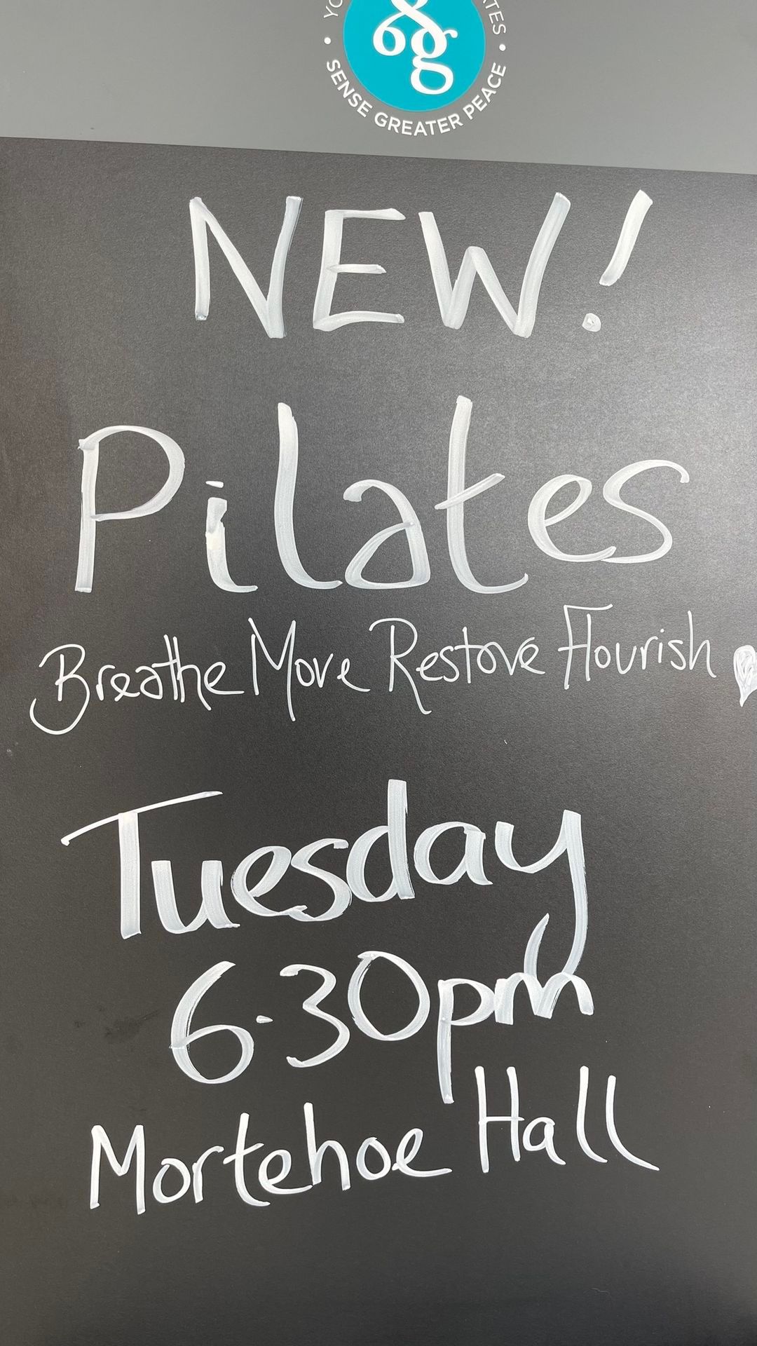 Pilates at Mortehoe Hall