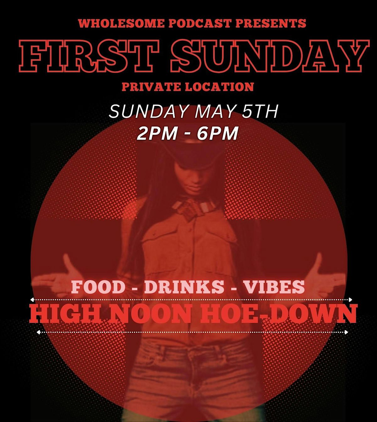 First Sunday - The High Noon Ho-Down Brunch