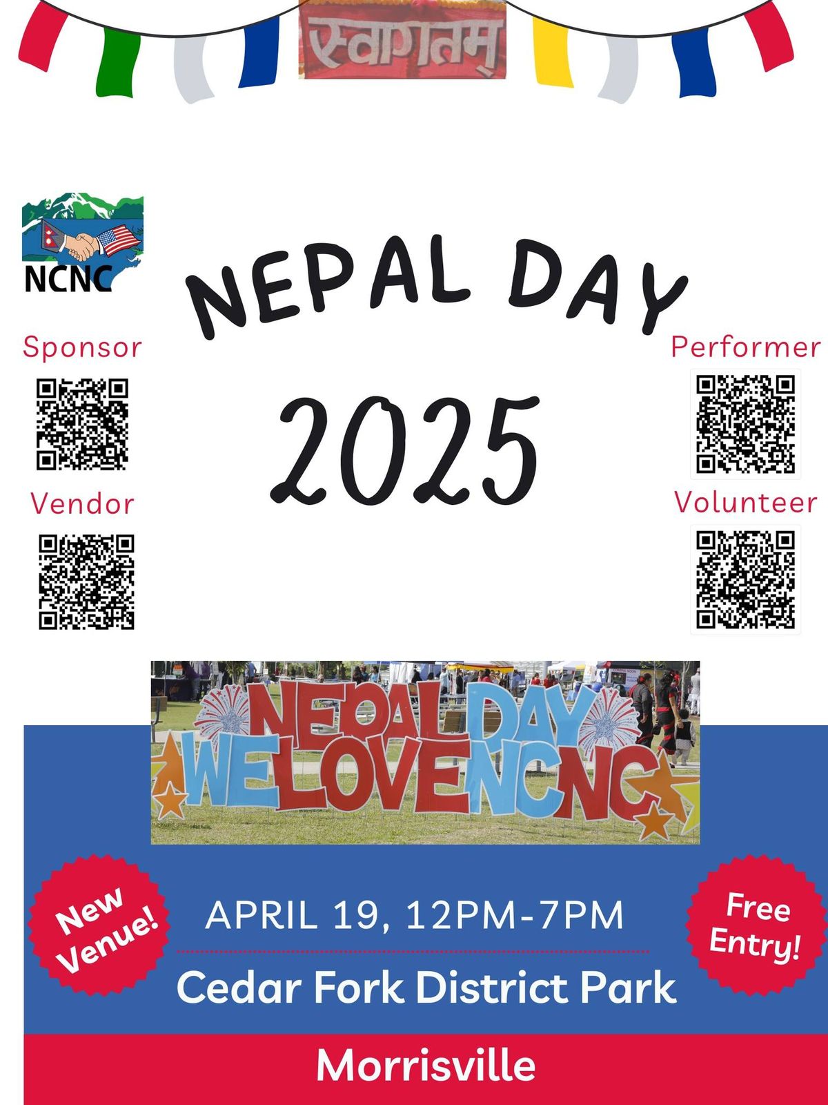 Nepal Day 2025