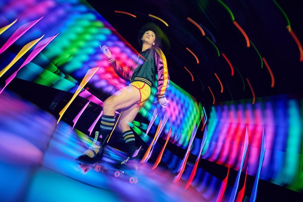 DiscoShow at The LINQ Hotel