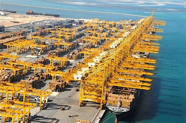 Dubai to host the 6th Global Ports Forum, May 7-8, 2025, Dubai, UAE.