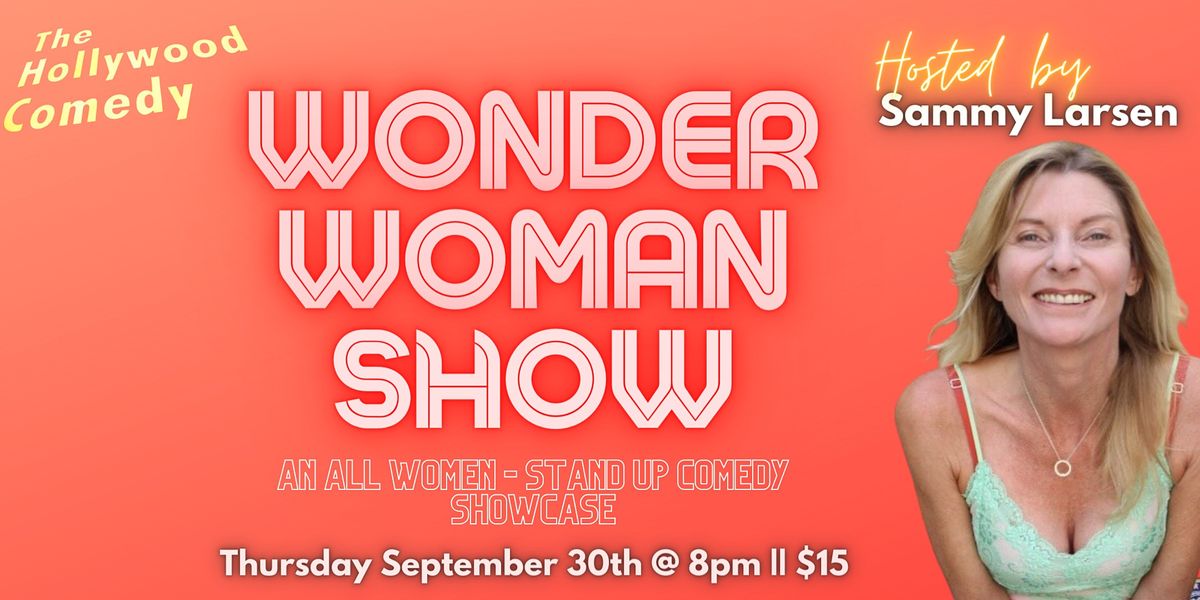 Wonder Woman Show