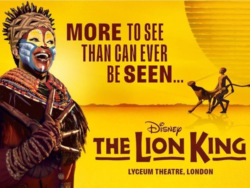 Disney's The Lion King