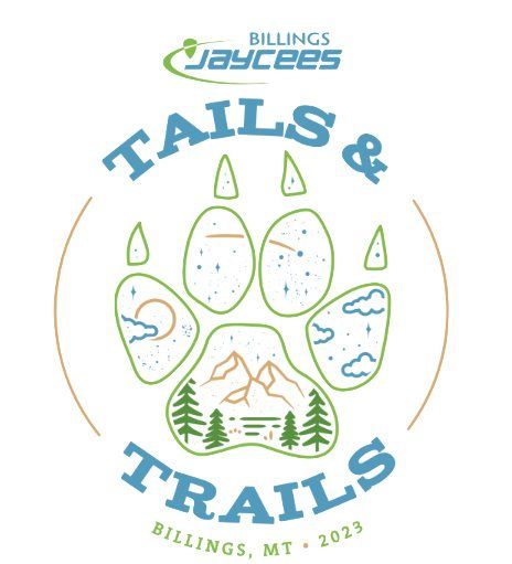 Billings Jaycees Tails and Trails Fun Run 2024