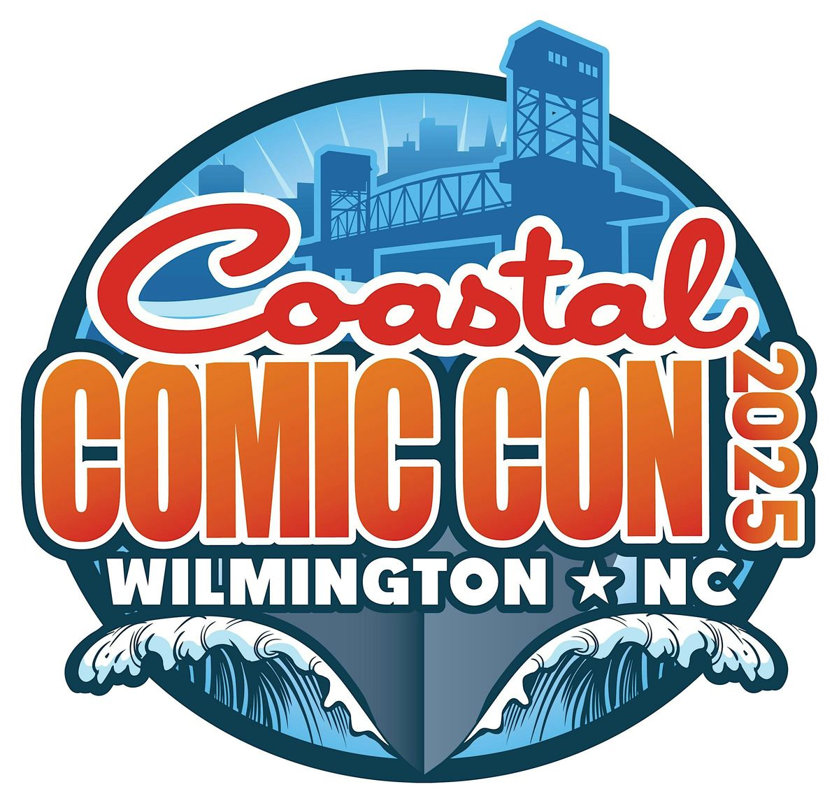 Coastal Comic Convention 2025