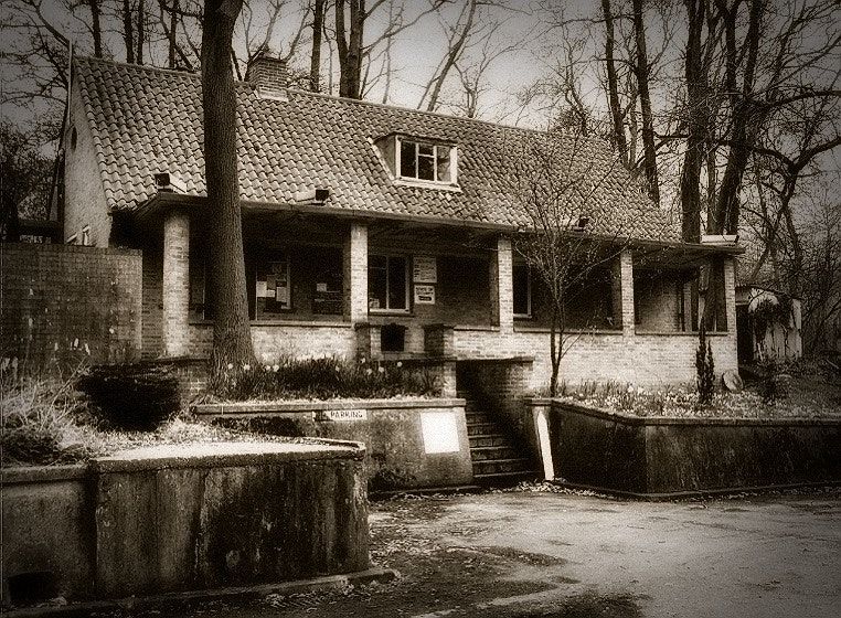 Kelvedon Hatch Secret Nuclear Bunker Ghost Hunt