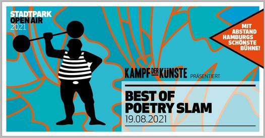 Best Of Poetry Slam \/\/ Hamburg