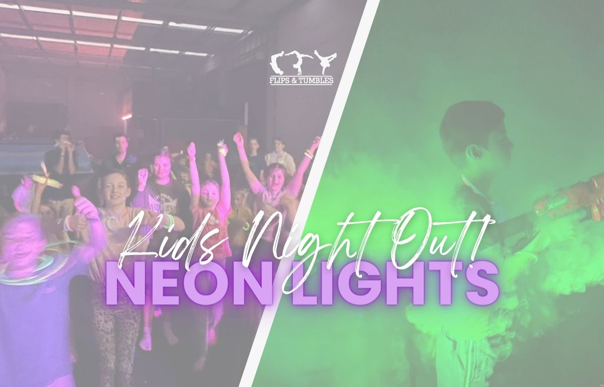 Neon Lights | June Session
