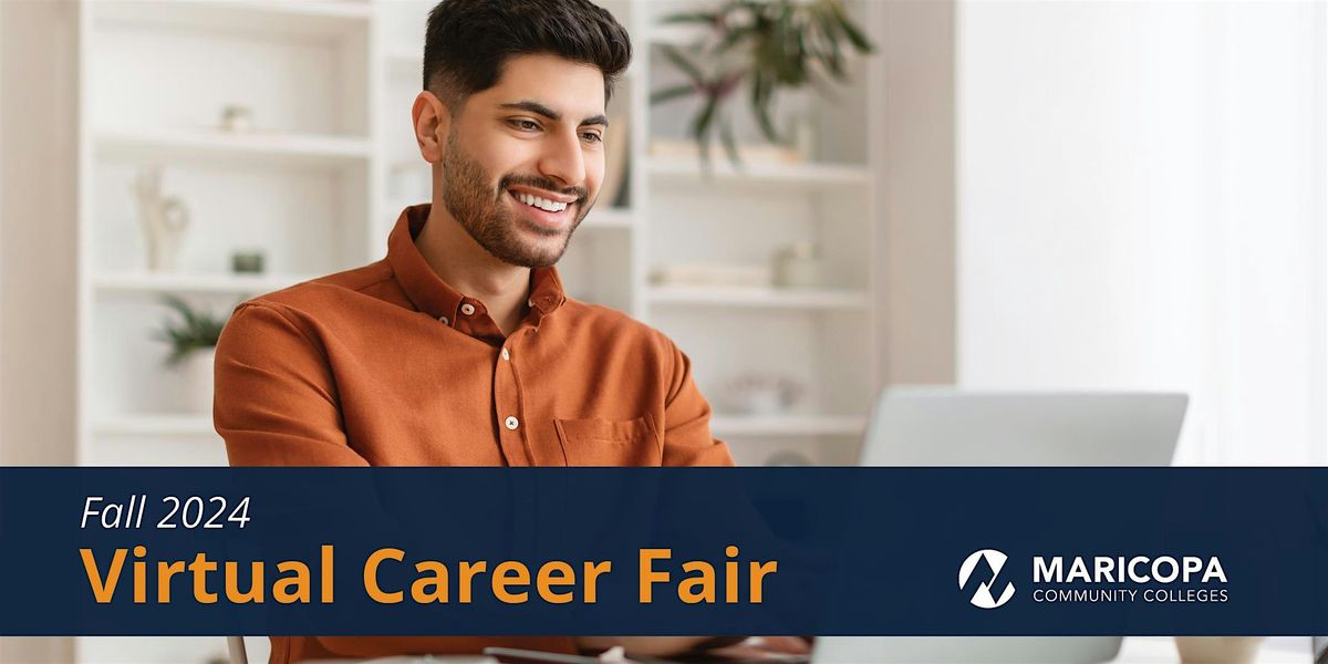 Fall 2024 Virtual Career Fair | October 29