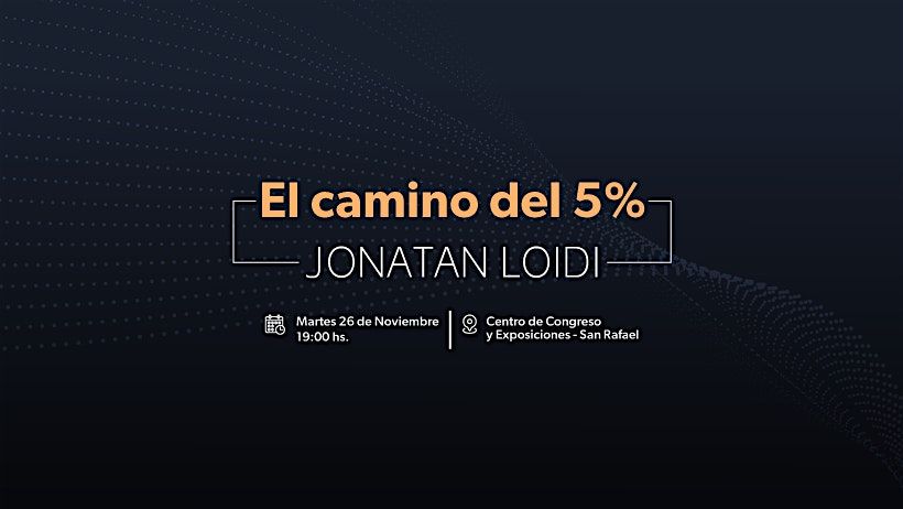 El Camino del 5%