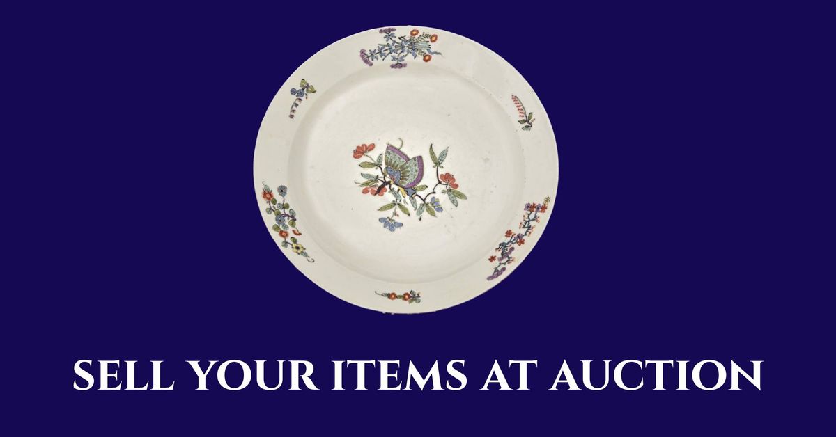 Antiques & Collectors Items Valuation Day - Nottingham