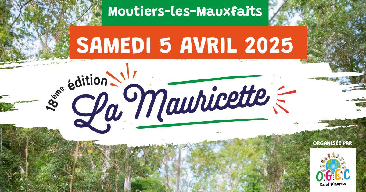 La Mauricette - Randonn\u00e9e p\u00e9destre