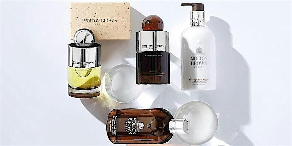 Father's Day Gifting | Molton Brown | Edinburgh