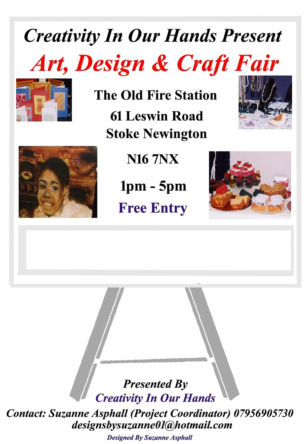 Art, Design & Craft fair