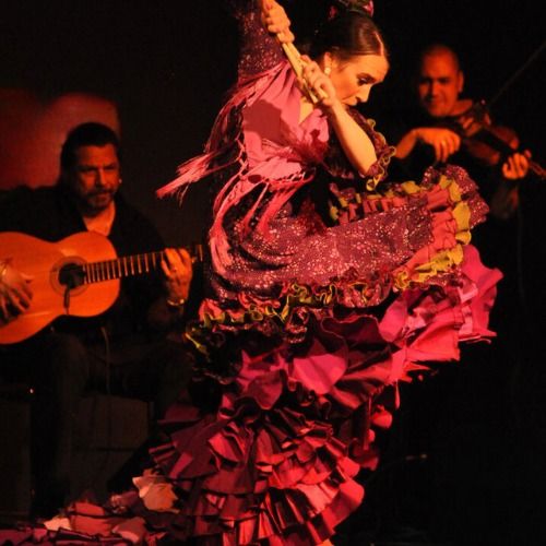 Valentine's Day Performance Featuring Pedro Cortes Flamenco Ensemble