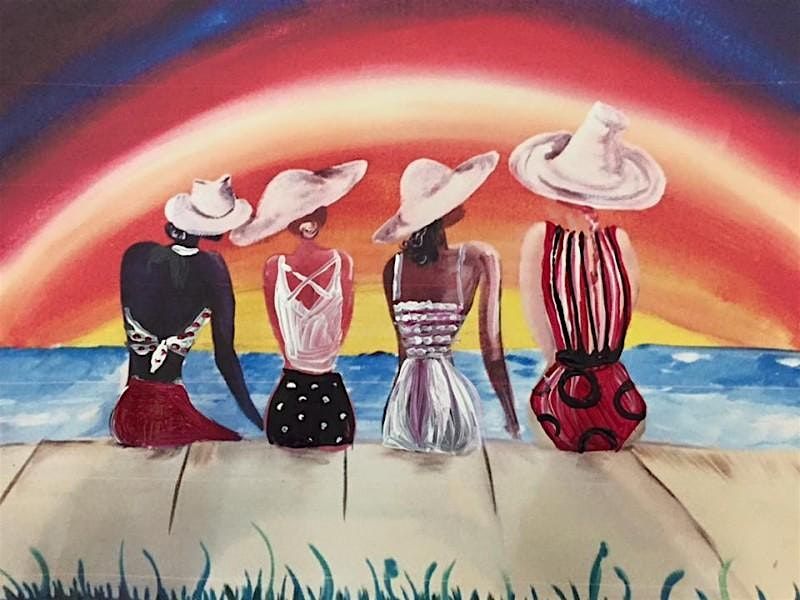 Dockside Ladies | Celebrating Friendship Day