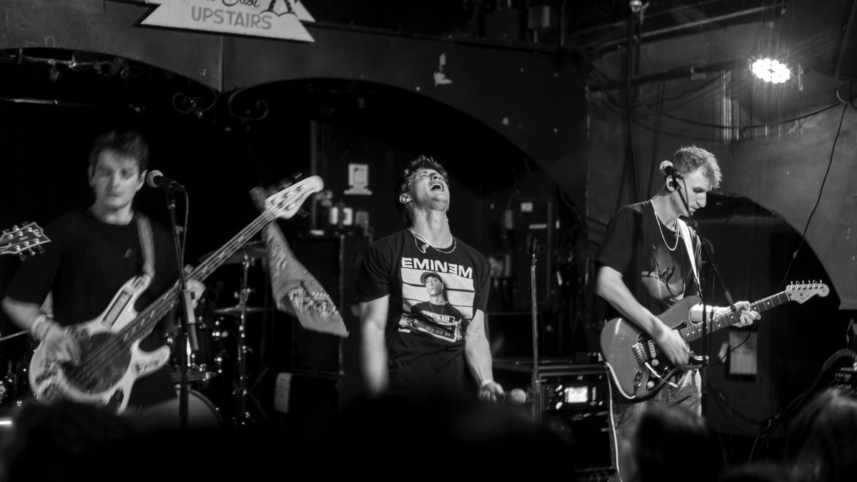 Moravian x Lyons Lane @ Meteor - Windsor, Ontario