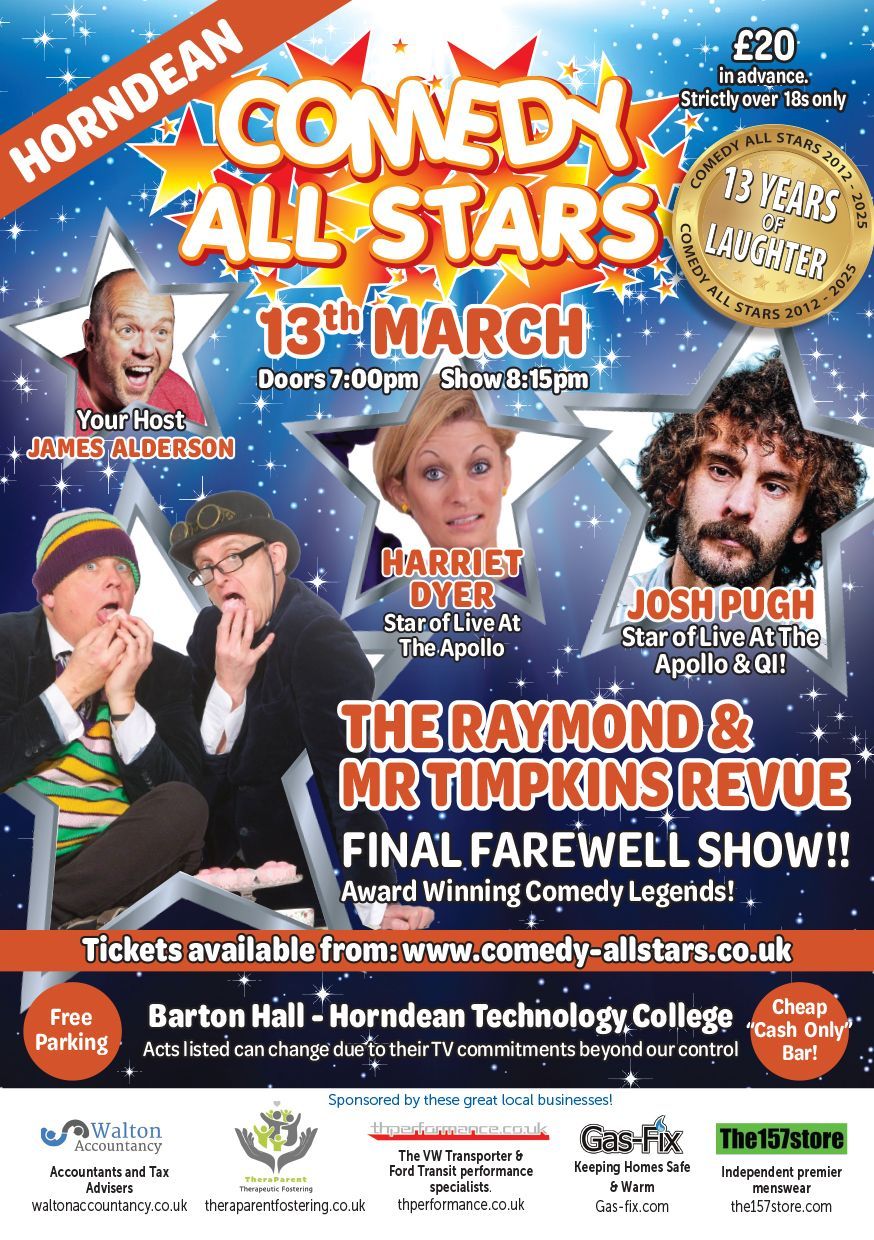 Comedy Allstars