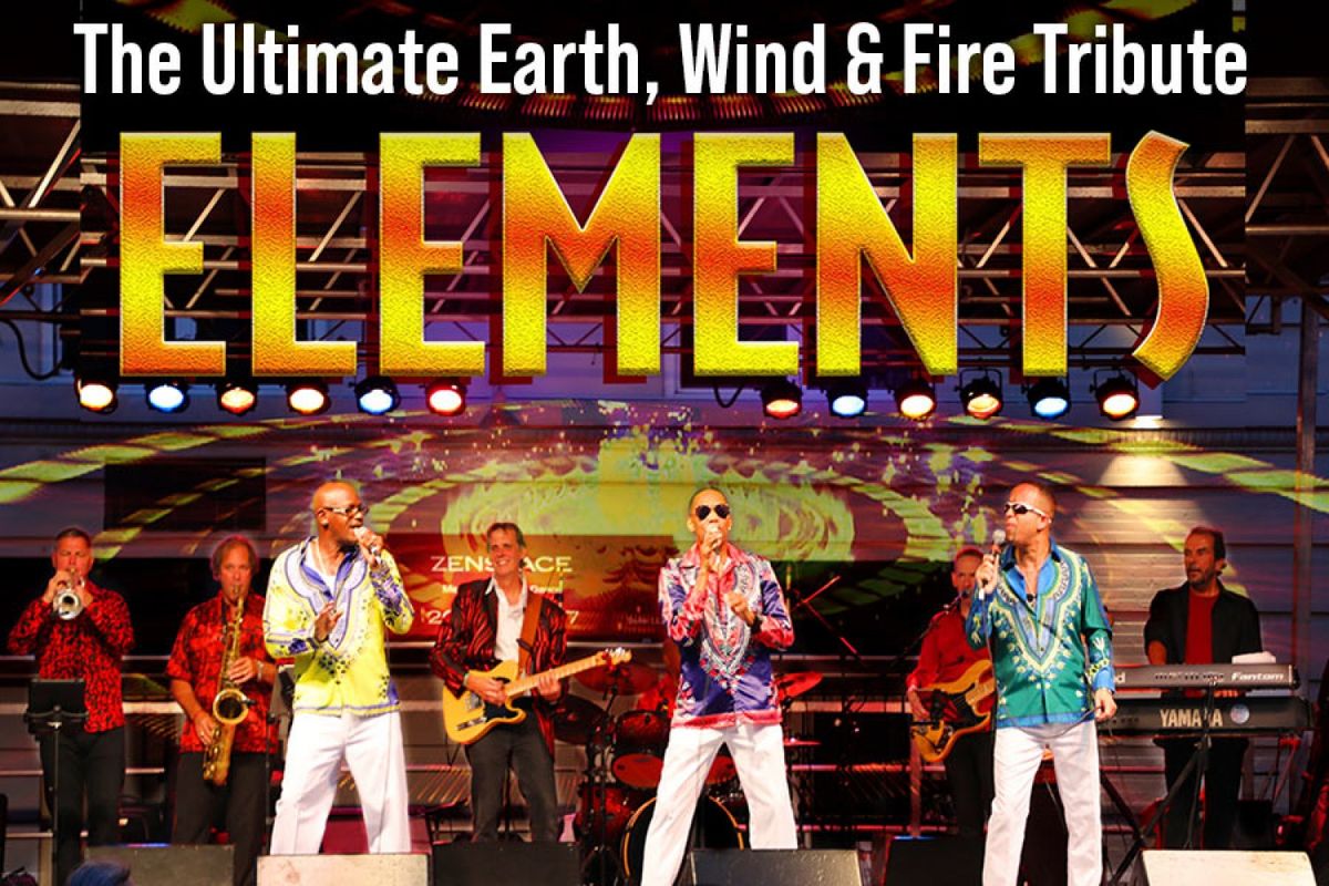 Earth, Wind and Fire Tribute Experience