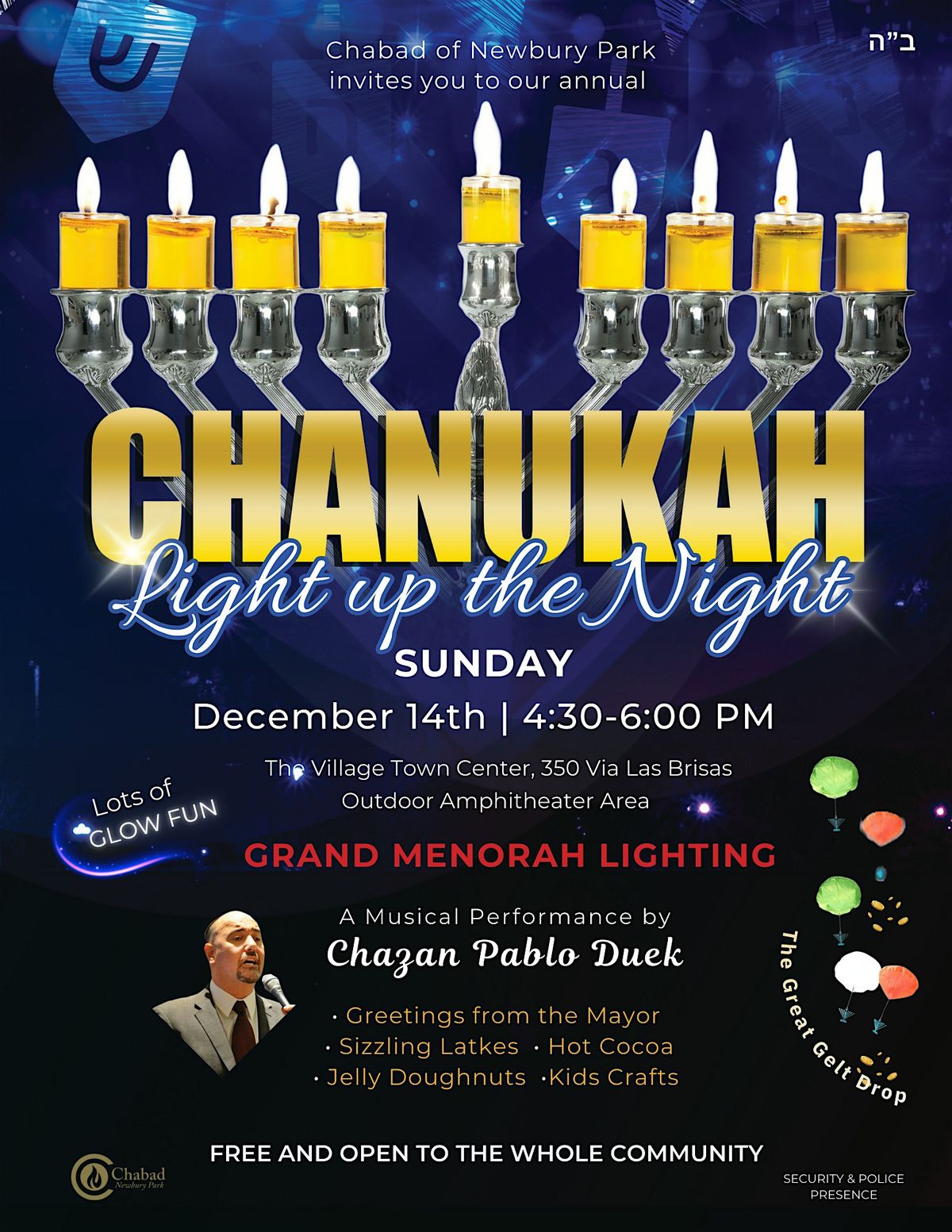 Chanukah Festival