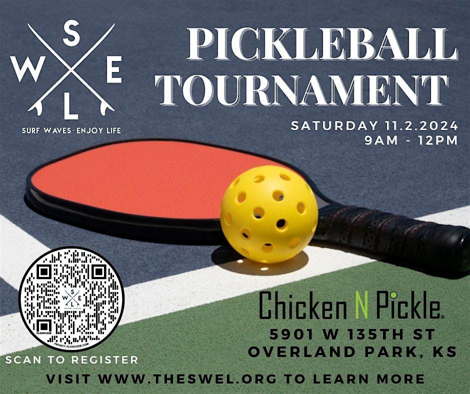 SWEL Pickleball Tournament