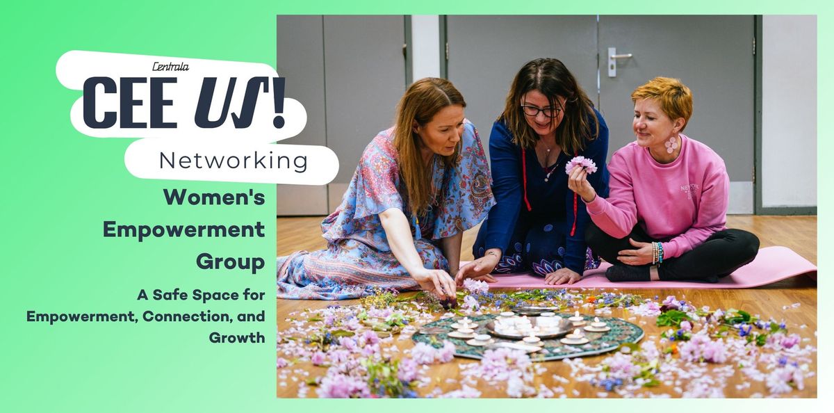 Women\u2019s Empowerment Group: Birmingham