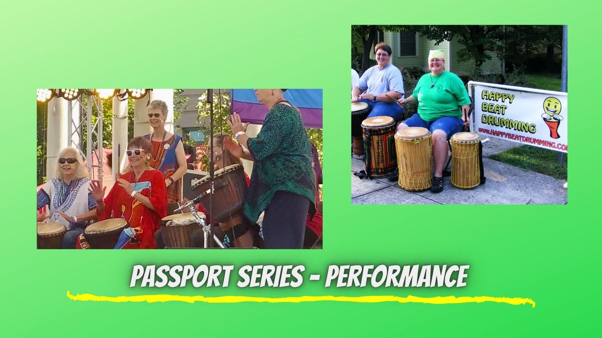 Passport West Series: Performance