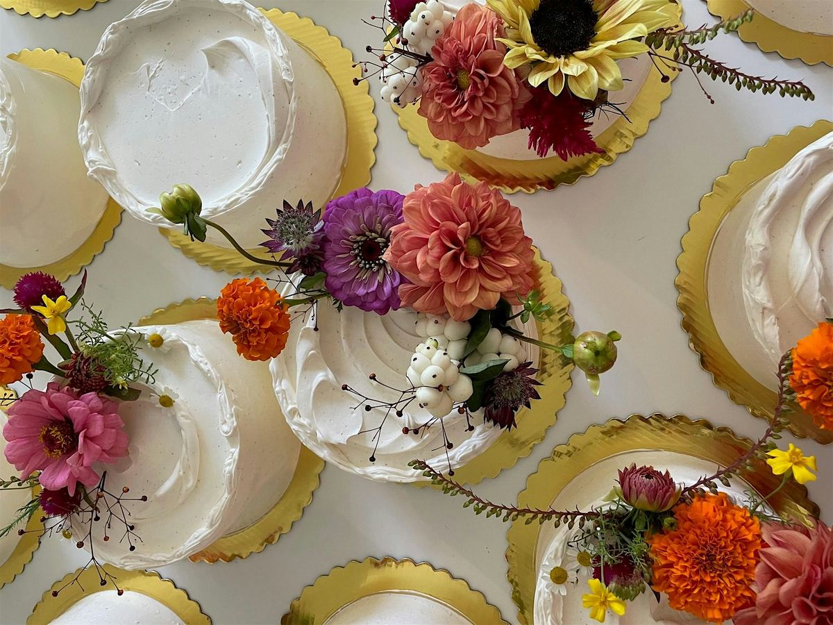 Let Cake Be Your Canvas
