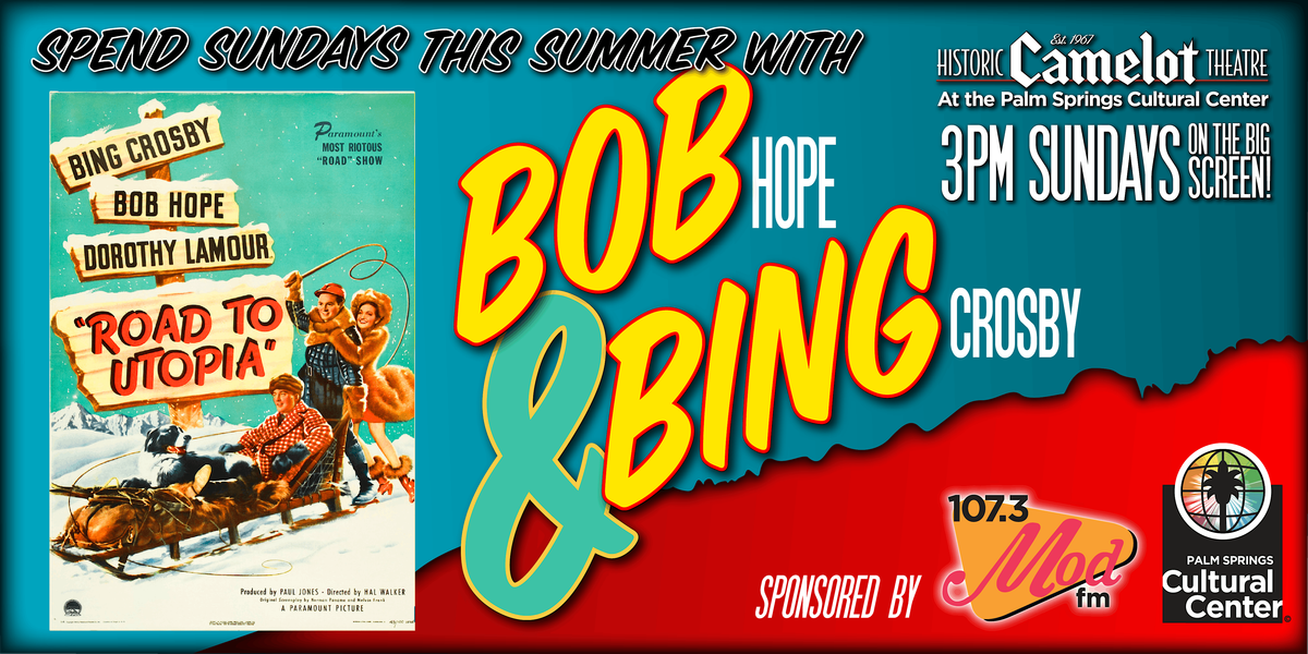 BOB  & BING Movie Series: Road to Utopia