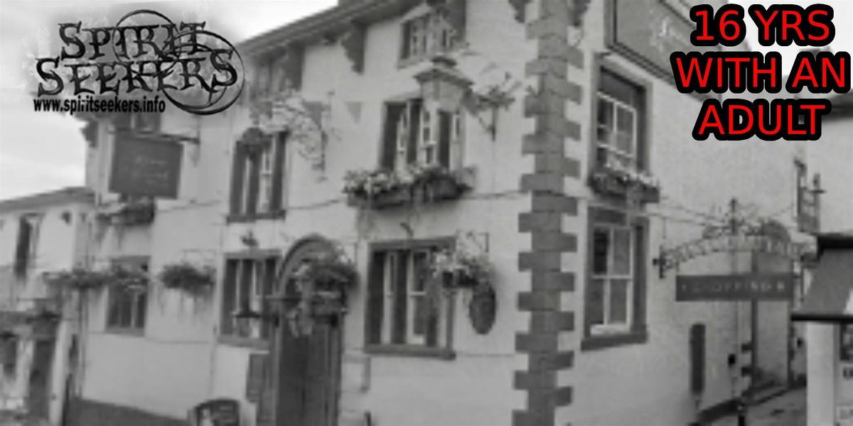 Ghost hunt - Swan and Royal Hotel (Clitheroe)