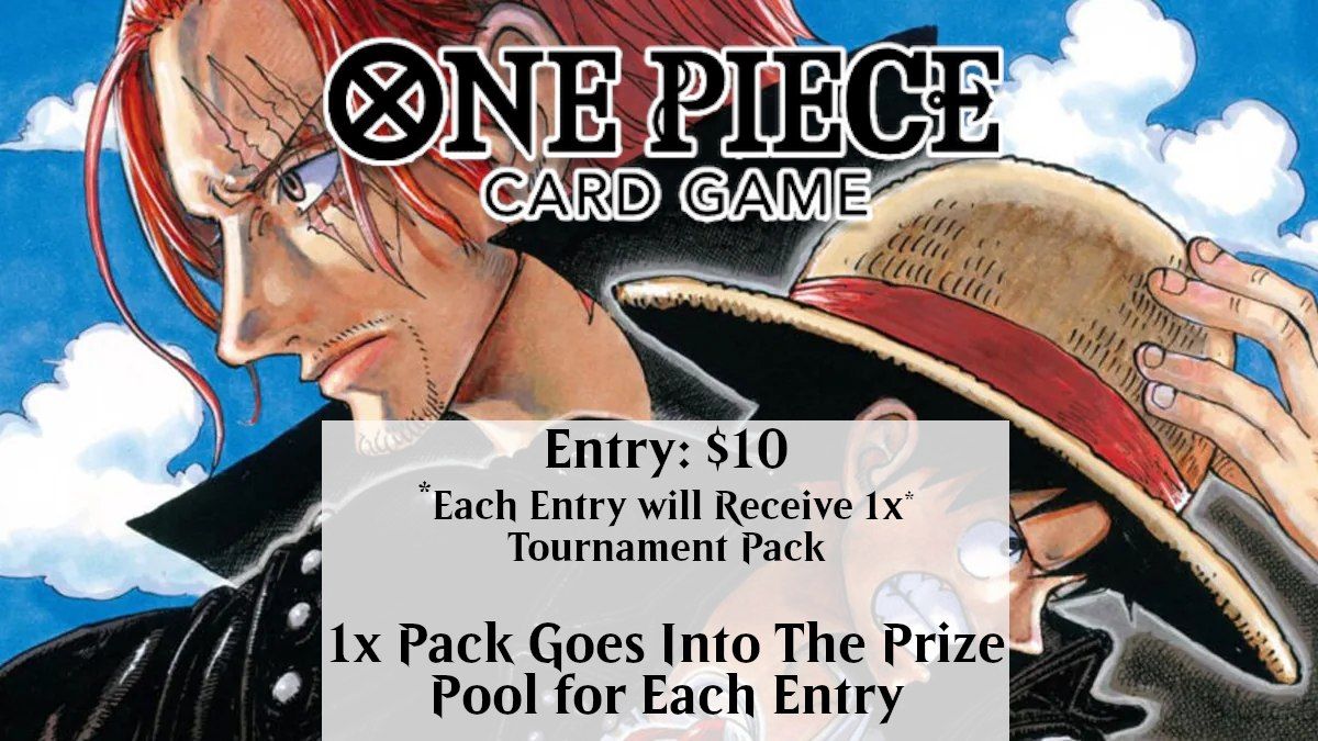 Weekly One Piece Tournament 