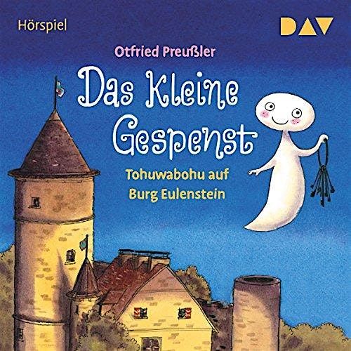 kinder.welten: Das kleine Gespenst