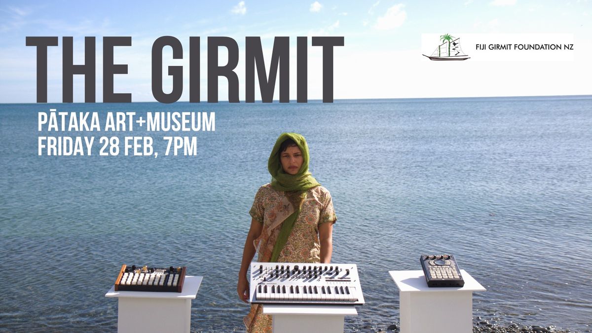 The Girmit - P\u0101taka Art+Museum