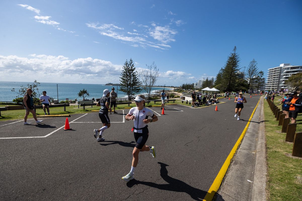 2024 IRONMAN 70.3 Sunshine Coast