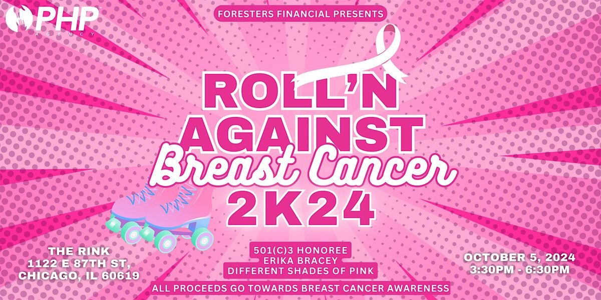 ROLL'N AGAINST BREAST CANCER 2K24