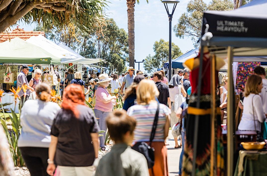 Perth Makers Market