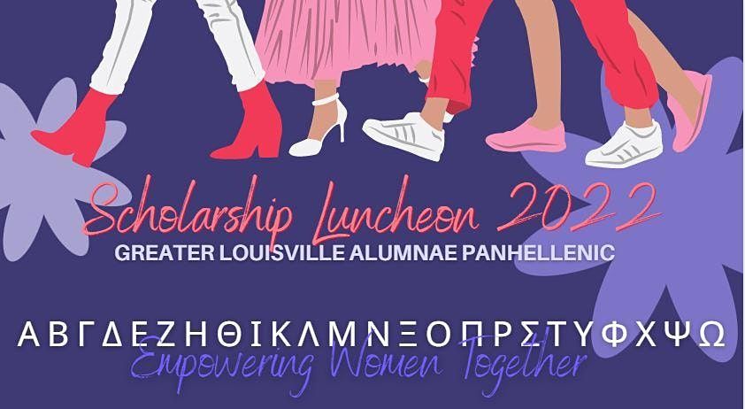 GLAP Panhellenic Scholarship Luncheon 2022 | Wildwood Country Club