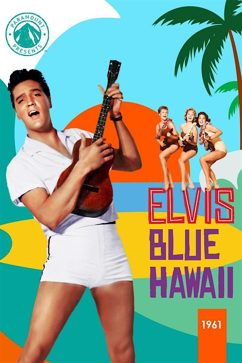 Mother's Ruin Presents Blue Hawaii: A Patio Cruise