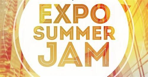 Expo Thursday Rooftop Summer Jam 2024