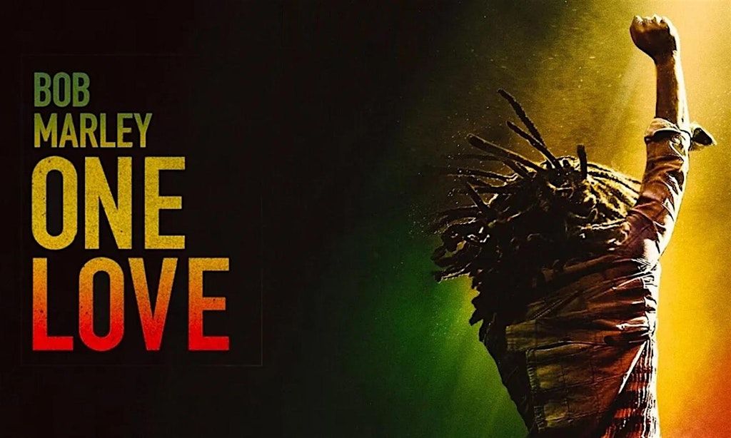 Black Joy Film Fest: Bob Marley: One Love