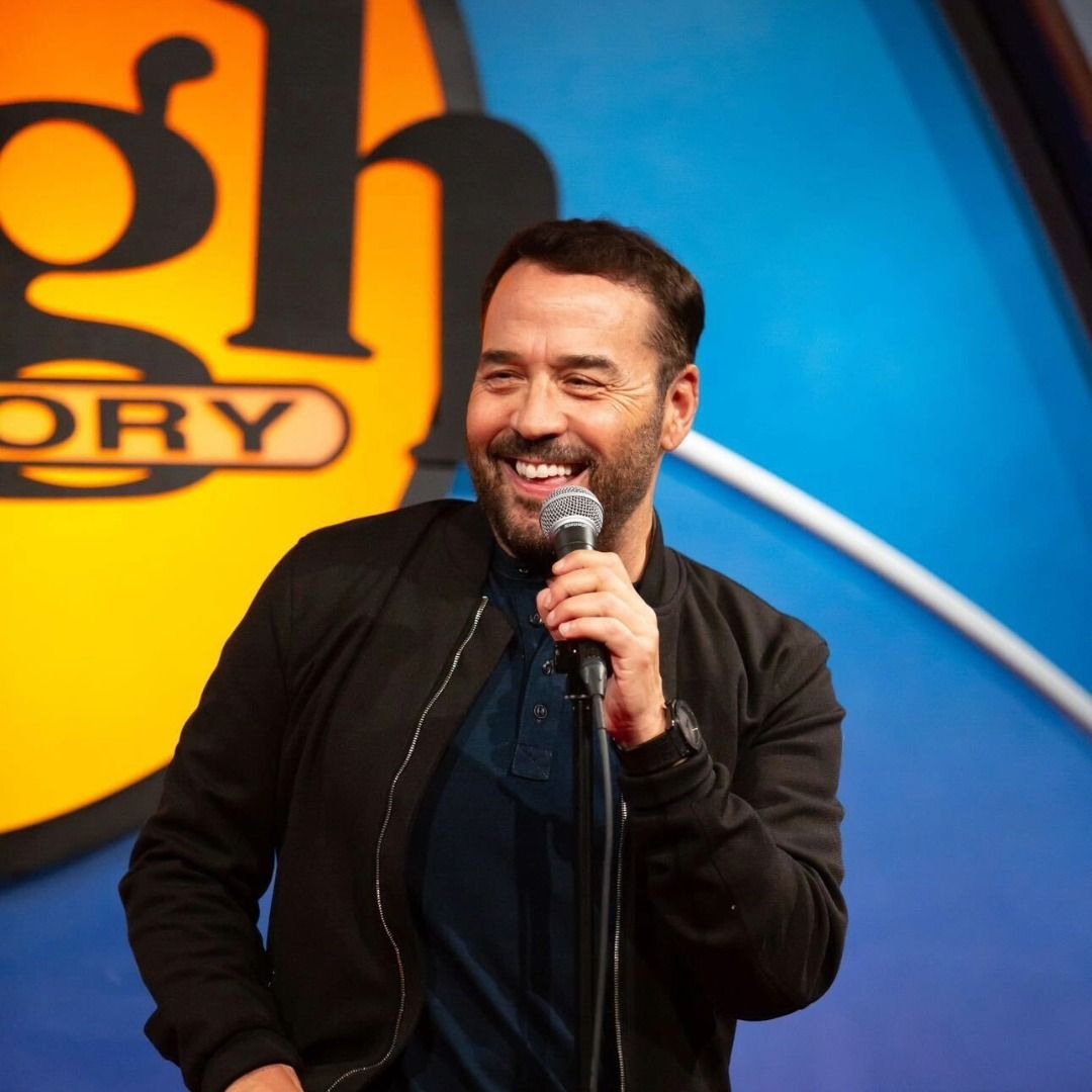 Jeremy Piven - Live Comedy Tour - Roseland Theater - Portland, OR