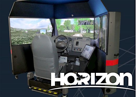 Annual 2-Hour Simulator SMART Defensive Driving Course at Horizon Transport