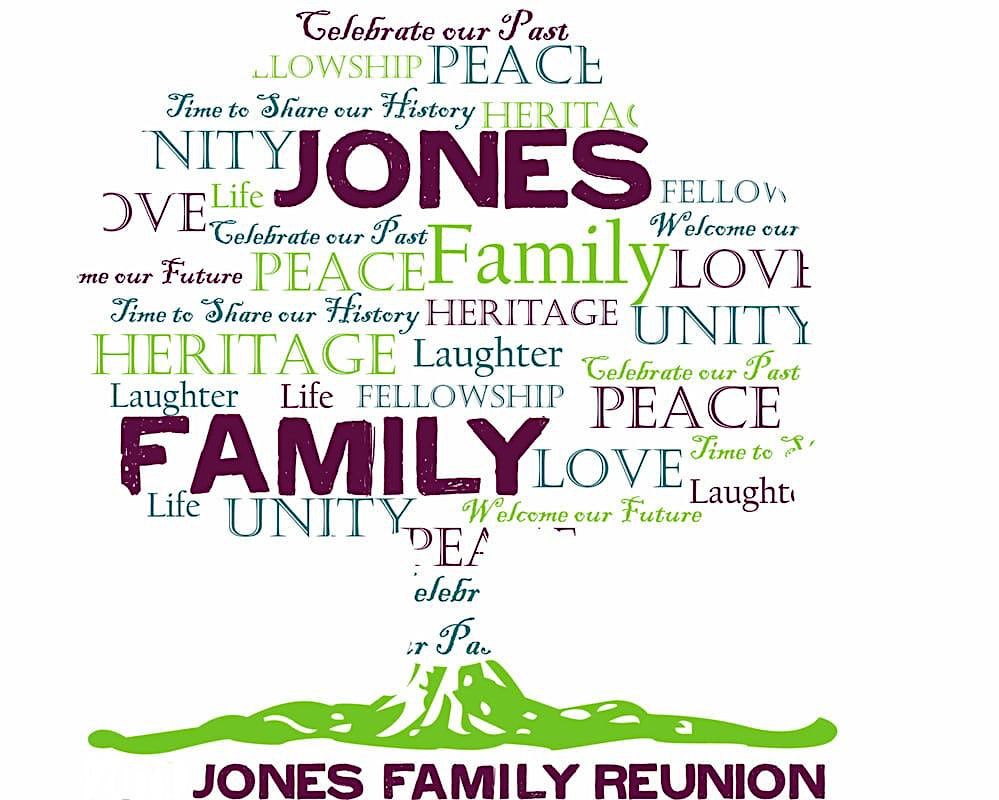 46th Annual Jones Family Reunion