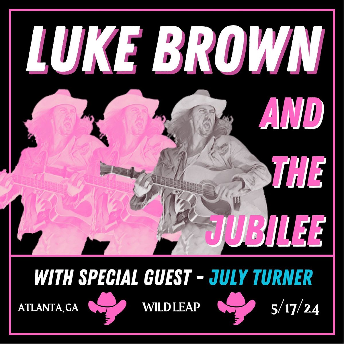 Luke Brown & The Jubilee