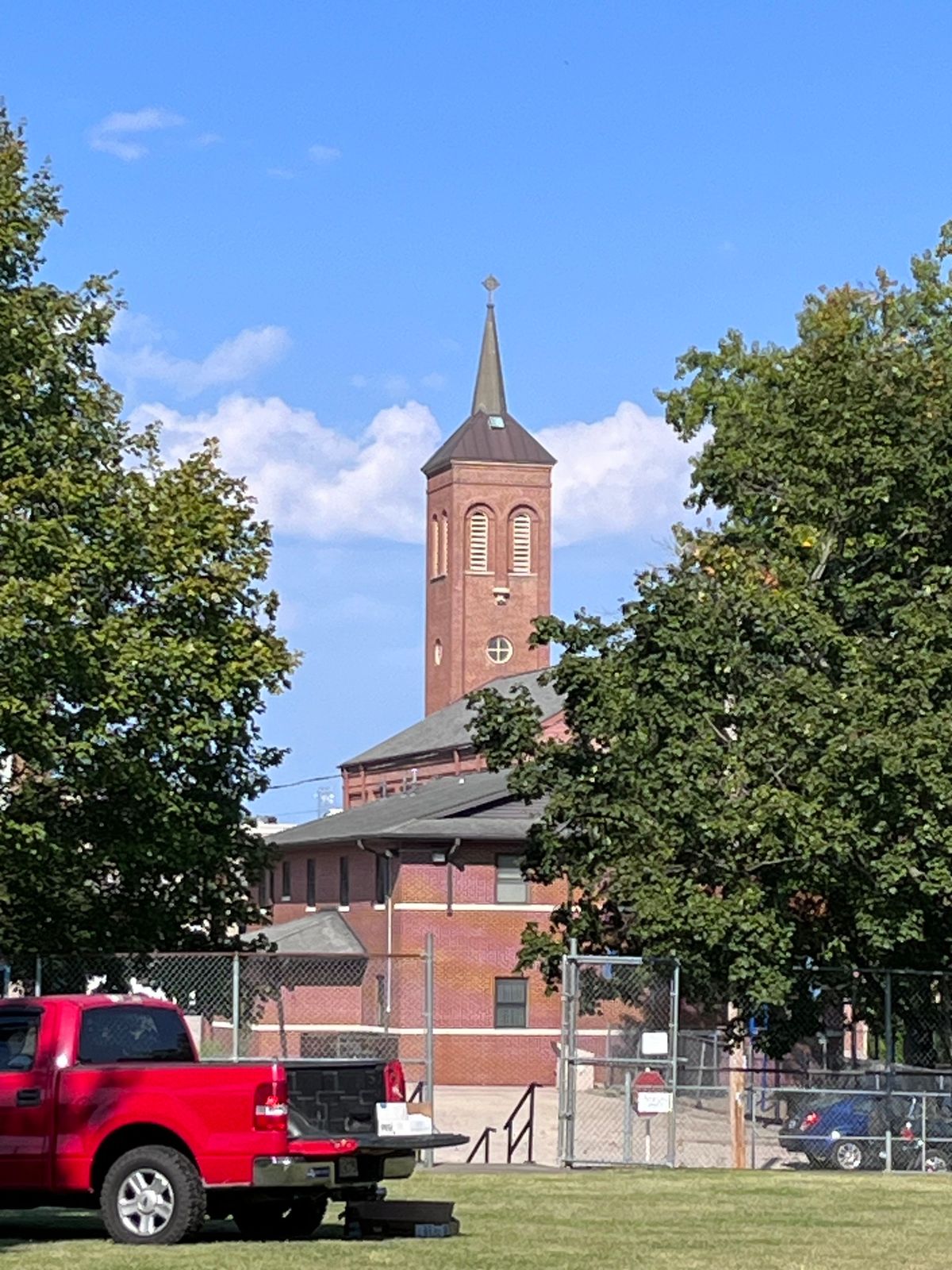 SAINT MARY CATHEDRAL PICNIC + BBQ CONTEST