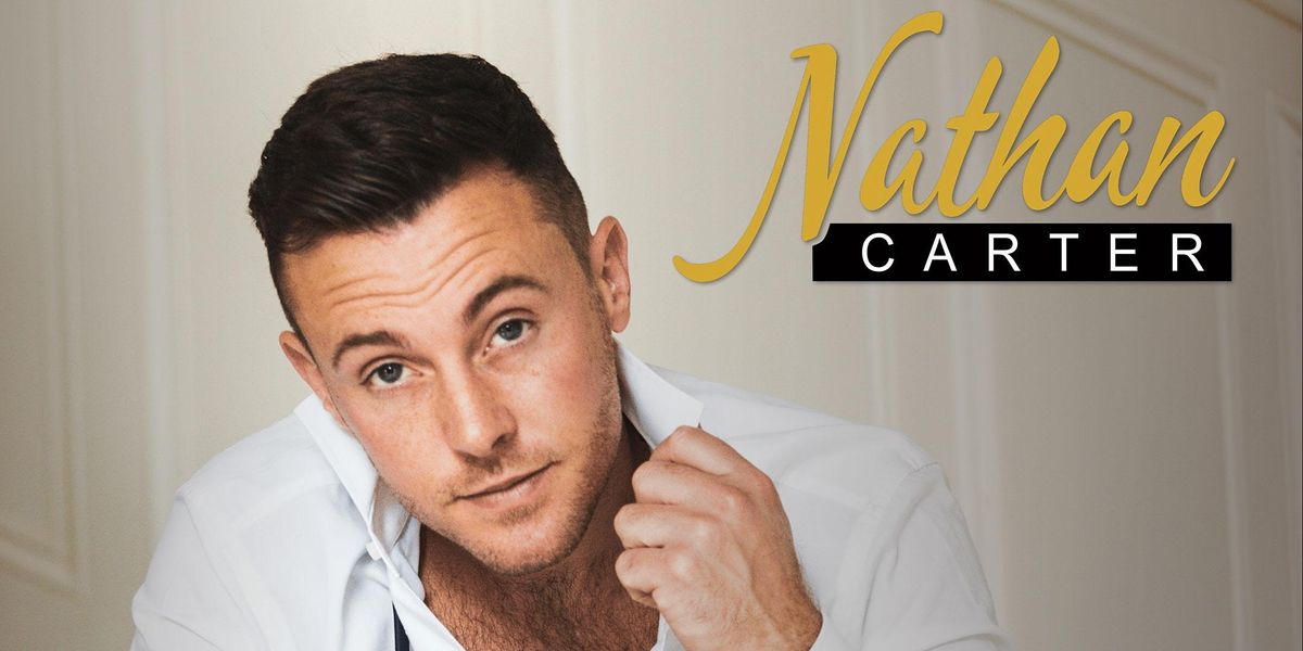 International Irish Music Star NATHAN CARTER