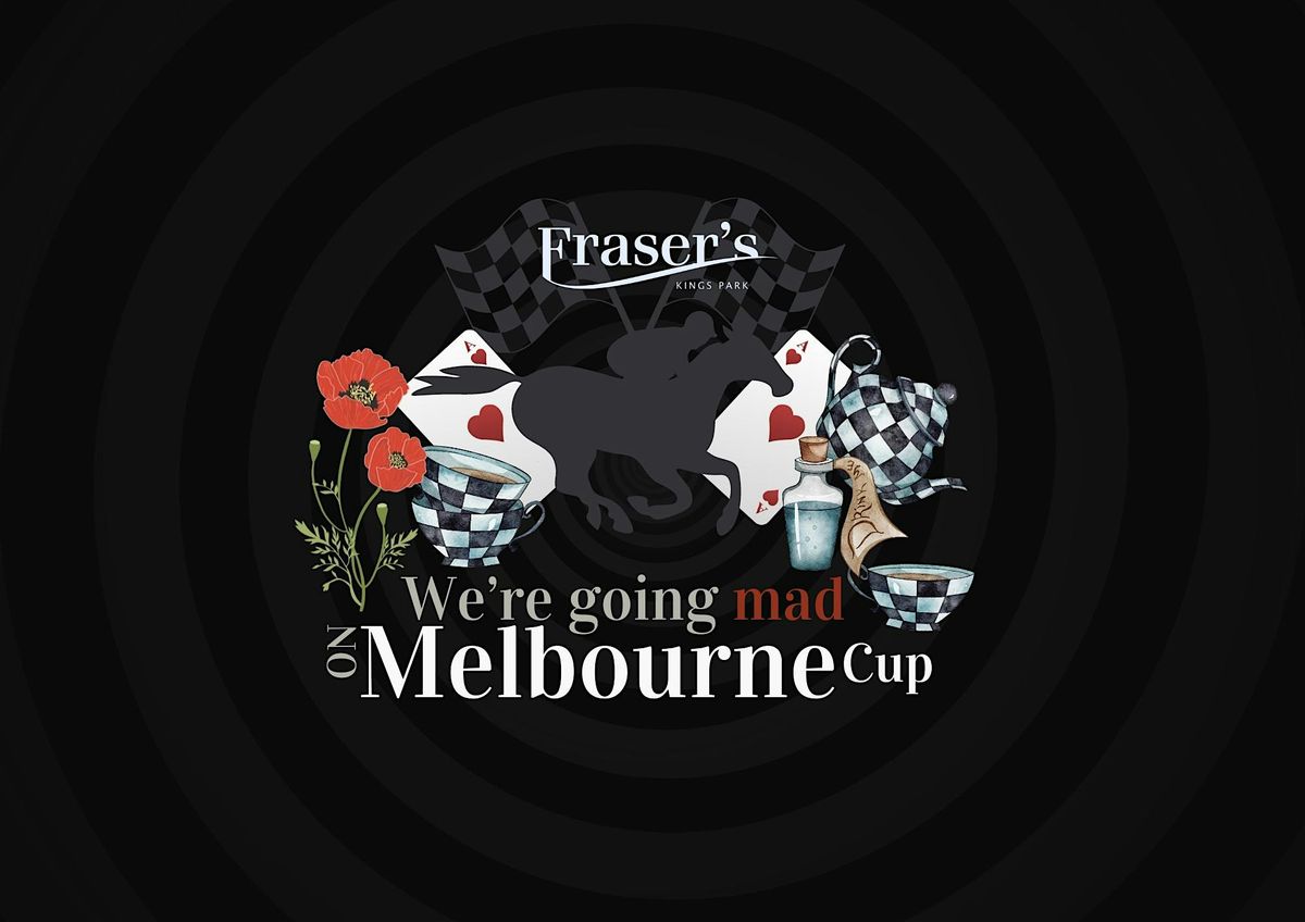 Melbourne Cup 2024 | Race Day in Wonderland