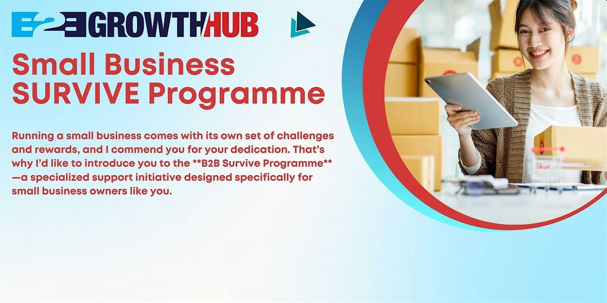 Small Business  SURVIVE Programme