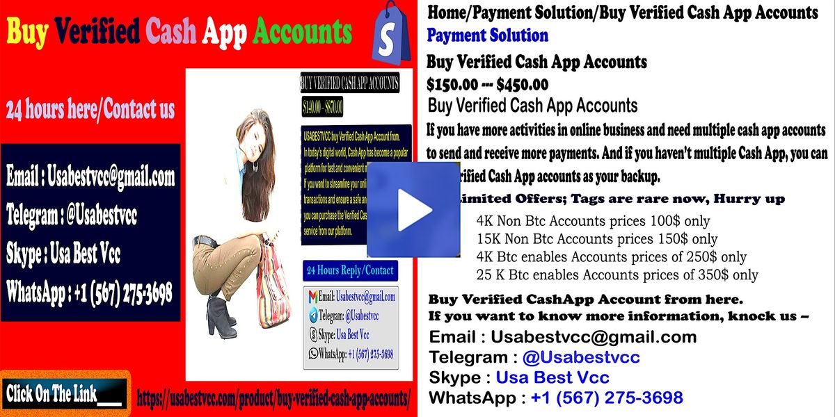 Top 3 Sites to Buy Verified Cash App Accounts Old