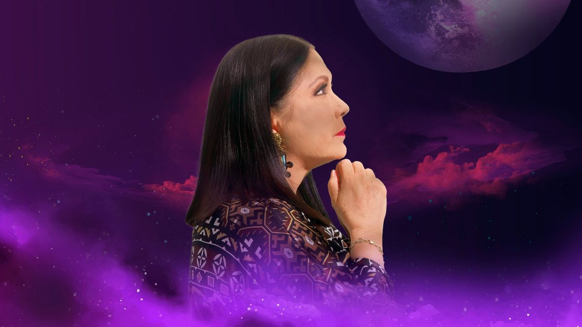 Ana Gabriel "Un Deseo Mas" Tour